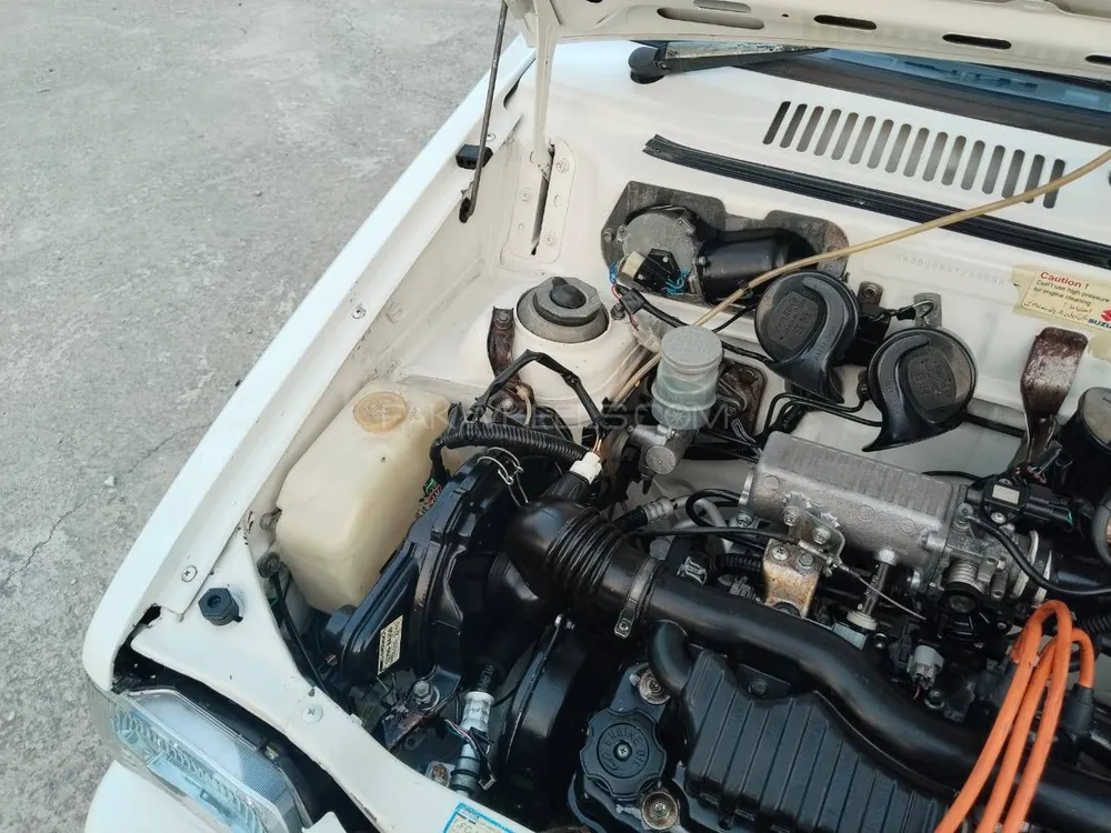 Suzuki Mehran 2017 for Sale in Wah cantt Suzuki Mehran 2017 for Sale in Wah cantt Image-19