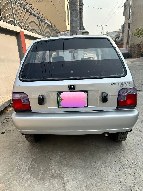 Suzuki Mehran 2017 for Sale in Bahawalnagar Suzuki Mehran 2017 for Sale in Bahawalnagar Image-3