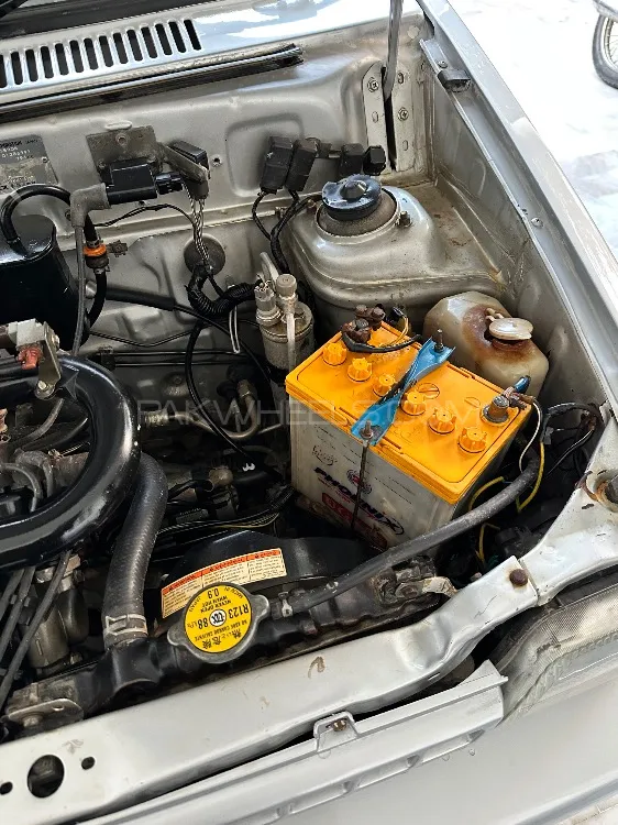 Suzuki Mehran 2017 for Sale in Bahawalnagar Suzuki Mehran 2017 for Sale in Bahawalnagar Image-8
