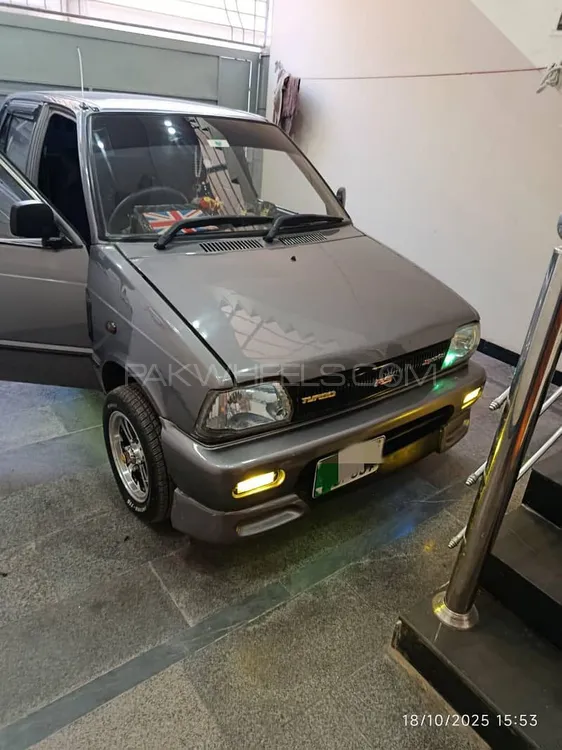 Suzuki Mehran 2017 for Sale in Muzaffarabad Suzuki Mehran 2017 for Sale in Muzaffarabad Image-3