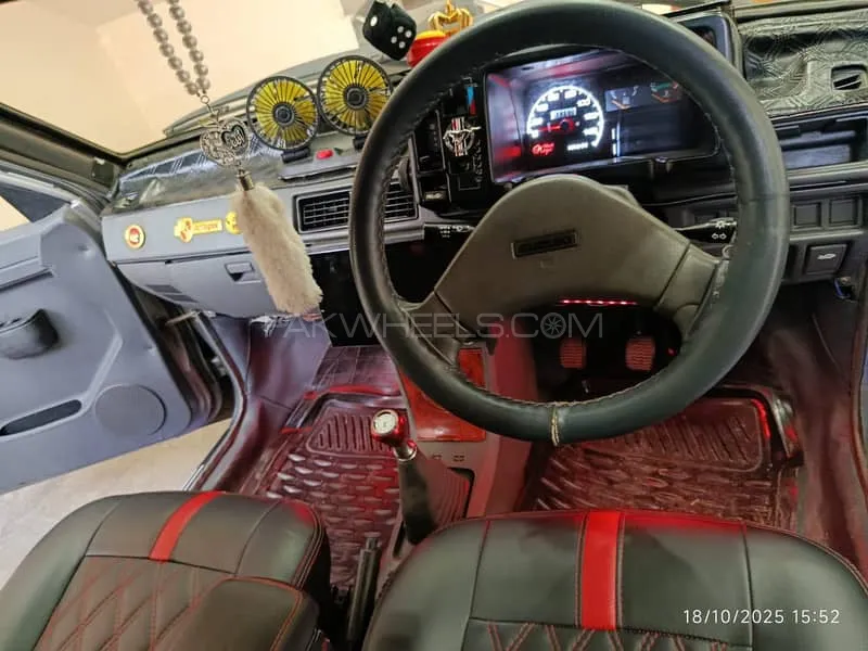 Suzuki Mehran 2017 for Sale in Muzaffarabad Suzuki Mehran 2017 for Sale in Muzaffarabad Image-9