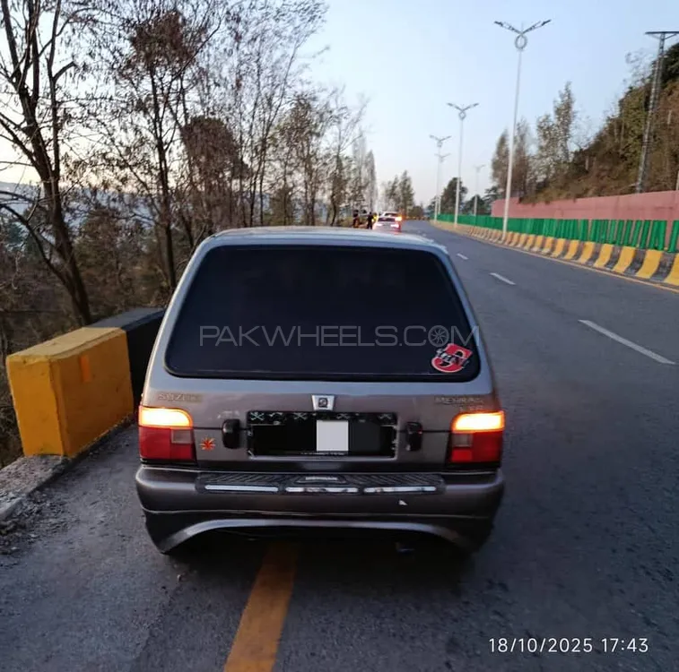 Suzuki Mehran 2017 for Sale in Muzaffarabad Suzuki Mehran 2017 for Sale in Muzaffarabad Image-12