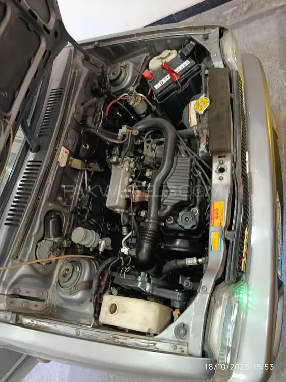 Suzuki Mehran 2017 for Sale in Muzaffarabad Suzuki Mehran 2017 for Sale in Muzaffarabad Image-15