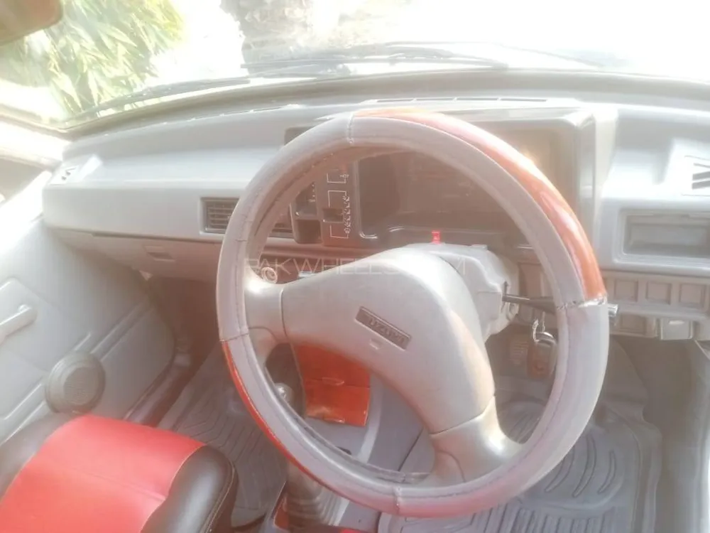 Suzuki Mehran 2017 for Sale in Faisalabad Suzuki Mehran 2017 for Sale in Faisalabad Image-5