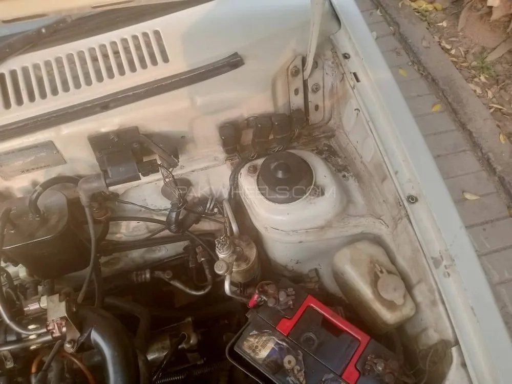 Suzuki Mehran 2017 for Sale in Faisalabad Suzuki Mehran 2017 for Sale in Faisalabad Image-9