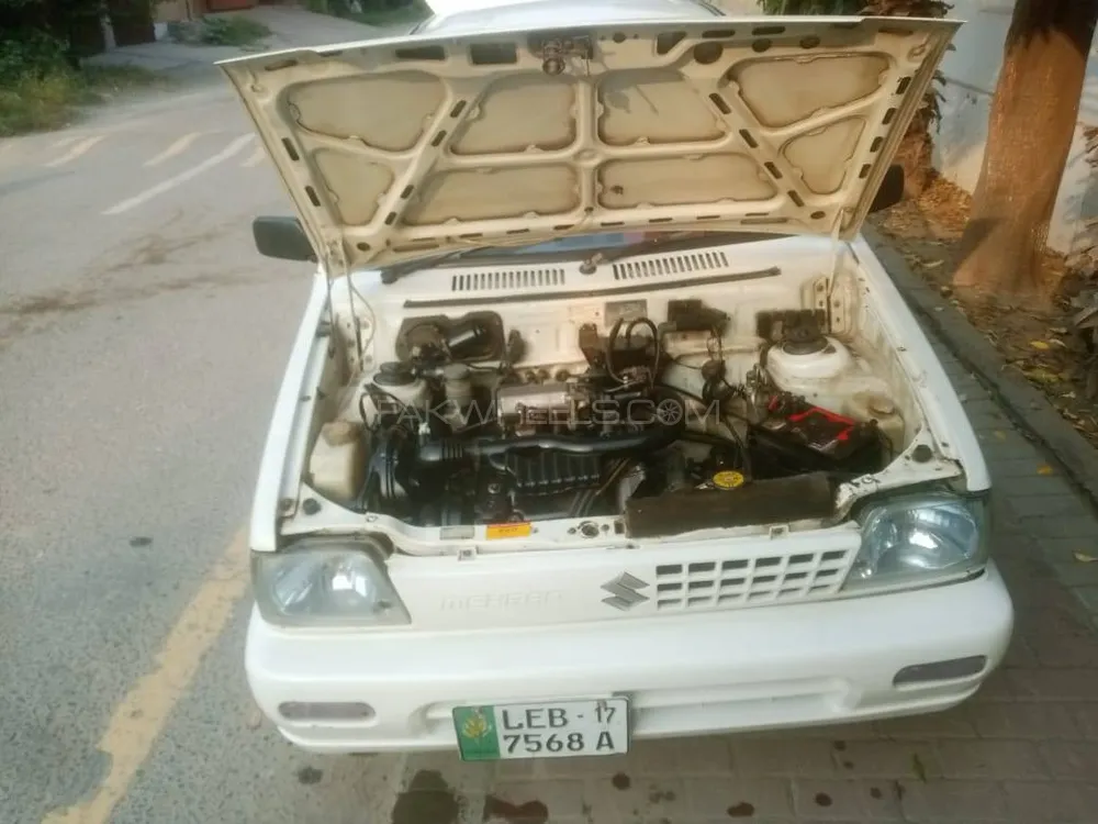Suzuki Mehran 2017 for Sale in Faisalabad Suzuki Mehran 2017 for Sale in Faisalabad Image-10
