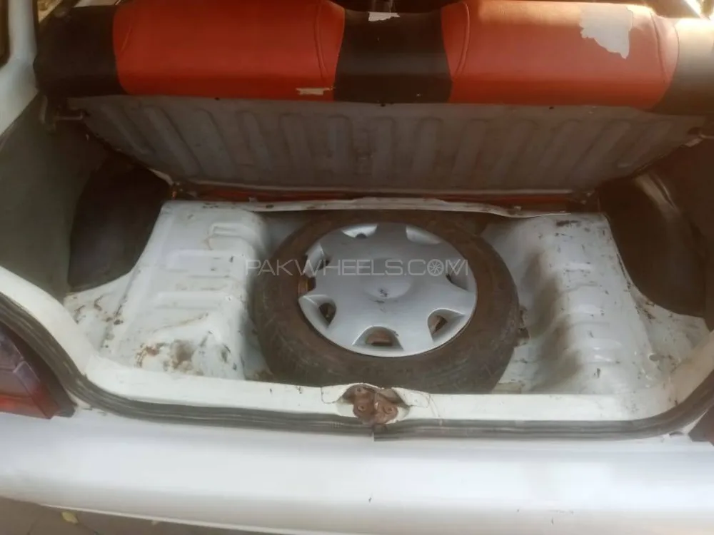 Suzuki Mehran 2017 for Sale in Faisalabad Suzuki Mehran 2017 for Sale in Faisalabad Image-12