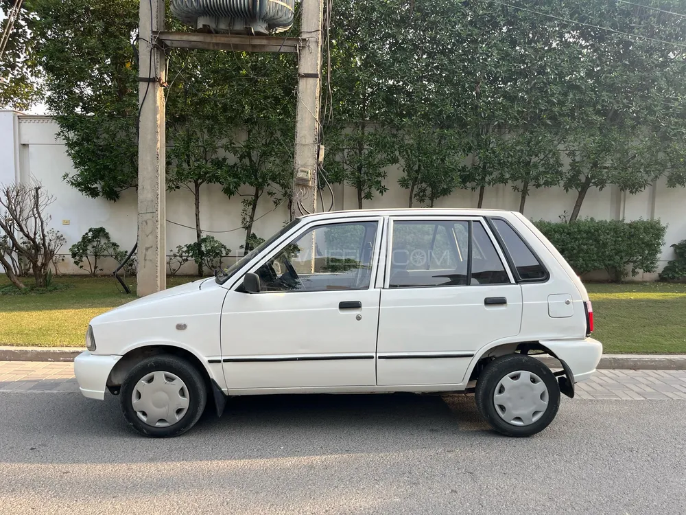 Suzuki Mehran 2017 for Sale in Lahore Suzuki Mehran 2017 for Sale in Lahore Image-7