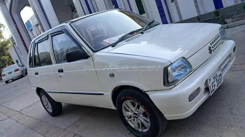 Suzuki Mehran 2018 for Sale in Islamabad Suzuki Mehran 2018 for Sale in Islamabad Image-3
