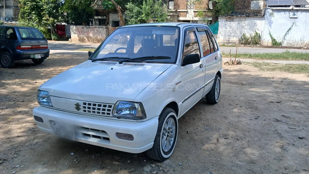 Suzuki Mehran 2018 for Sale in Islamabad Suzuki Mehran 2018 for Sale in Islamabad Image-1