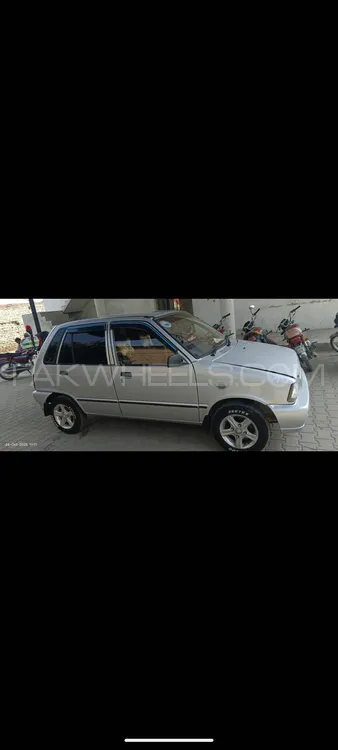 Suzuki Mehran 2018 for Sale in Bahawalnagar Suzuki Mehran 2018 for Sale in Bahawalnagar Image-2