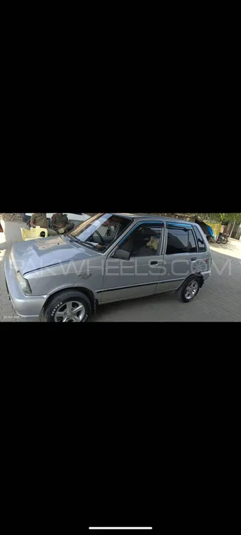 Suzuki Mehran 2018 for Sale in Bahawalnagar Suzuki Mehran 2018 for Sale in Bahawalnagar Image-1