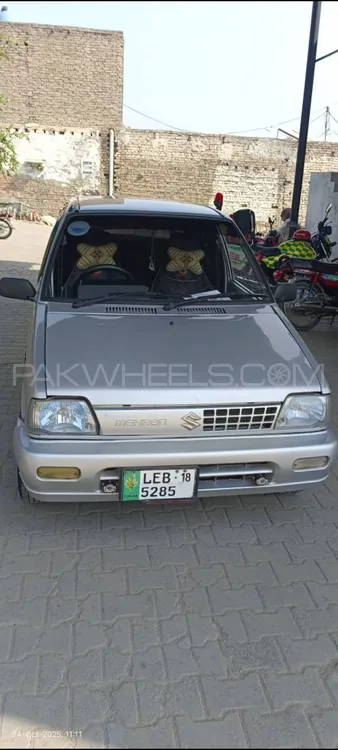 Suzuki Mehran 2018 for Sale in Bahawalnagar Suzuki Mehran 2018 for Sale in Bahawalnagar Image-4