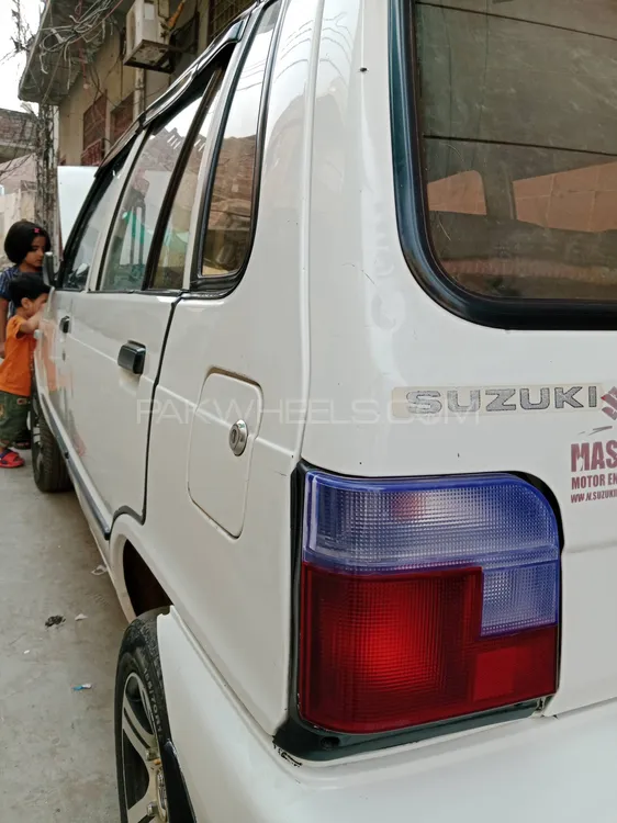 Suzuki Mehran 2018 for Sale in Lahore Suzuki Mehran 2018 for Sale in Lahore Image-6