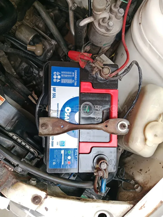 Suzuki Mehran 2018 for Sale in Lahore Suzuki Mehran 2018 for Sale in Lahore Image-12