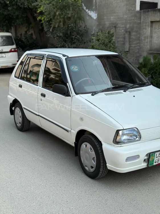 Suzuki Mehran 2018 for Sale in Lahore Suzuki Mehran 2018 for Sale in Lahore Image-6