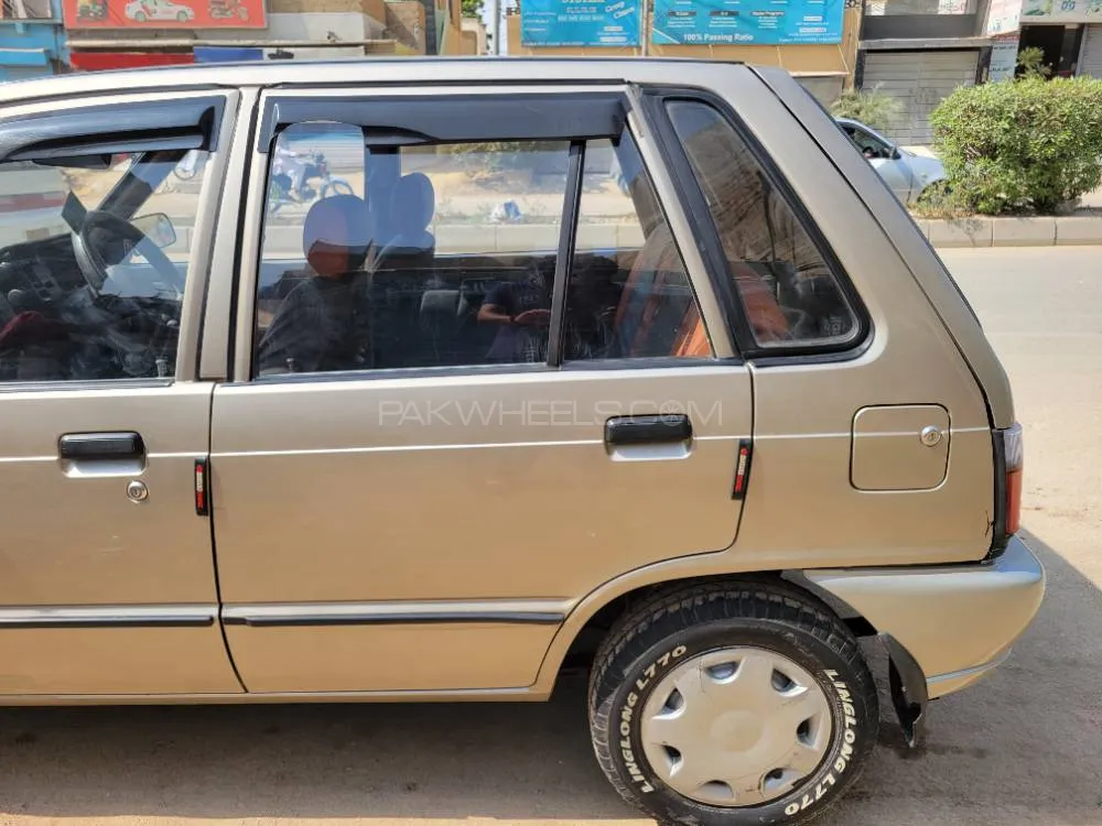 Suzuki Mehran 2018 for Sale in Karachi Suzuki Mehran 2018 for Sale in Karachi Image-8