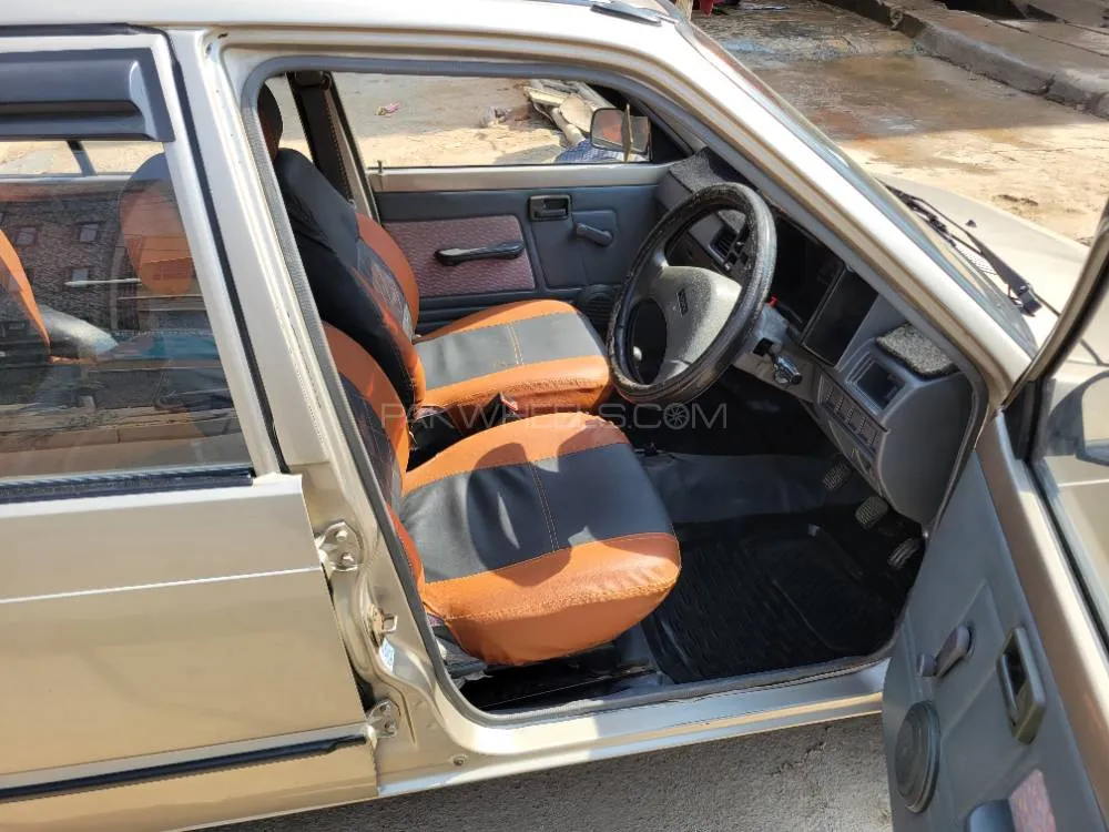 Suzuki Mehran 2018 for Sale in Karachi Suzuki Mehran 2018 for Sale in Karachi Image-14