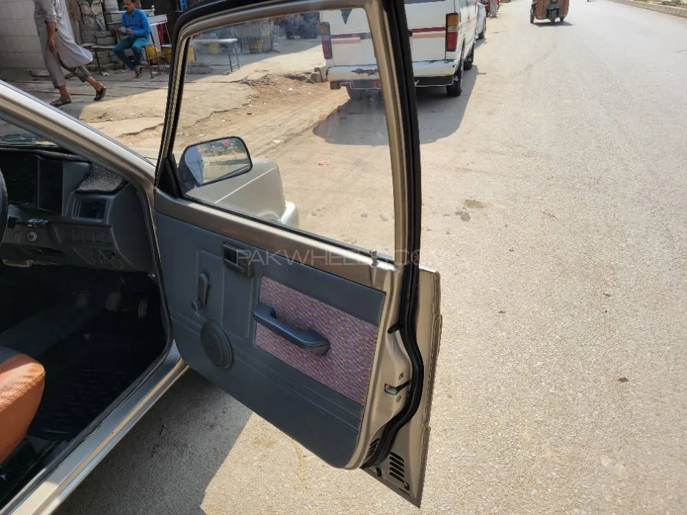 Suzuki Mehran 2018 for Sale in Karachi Suzuki Mehran 2018 for Sale in Karachi Image-15