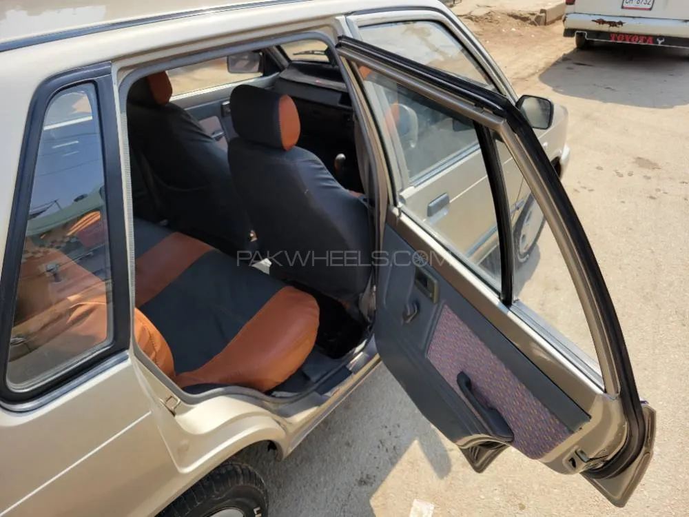 Suzuki Mehran 2018 for Sale in Karachi Suzuki Mehran 2018 for Sale in Karachi Image-16