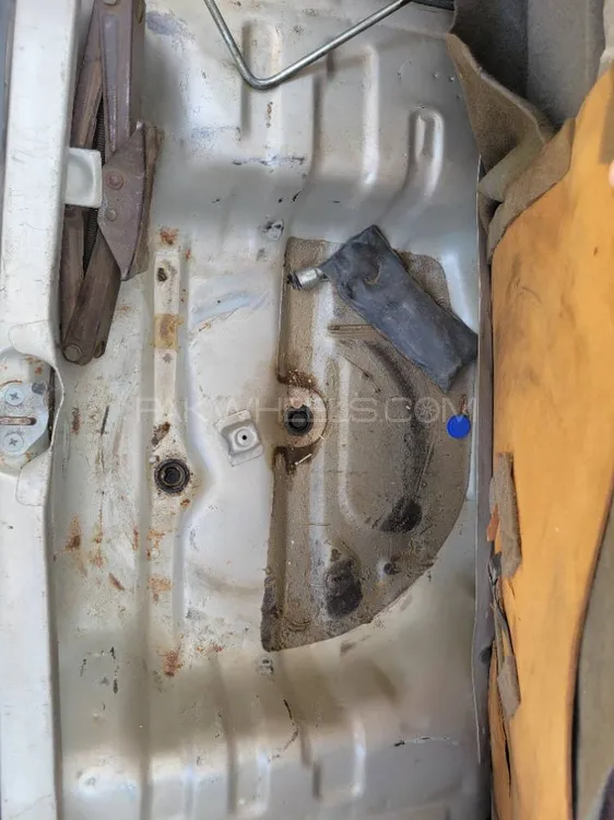 Suzuki Mehran 2018 for Sale in Karachi Suzuki Mehran 2018 for Sale in Karachi Image-18