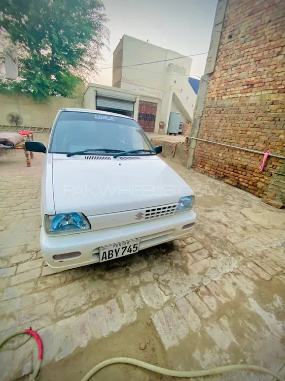 Suzuki Mehran 2019 for Sale in Vehari Suzuki Mehran 2019 for Sale in Vehari Image-2