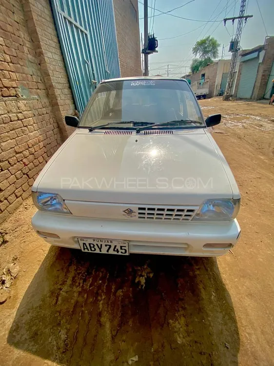 Suzuki Mehran 2019 for Sale in Vehari Suzuki Mehran 2019 for Sale in Vehari Image-5