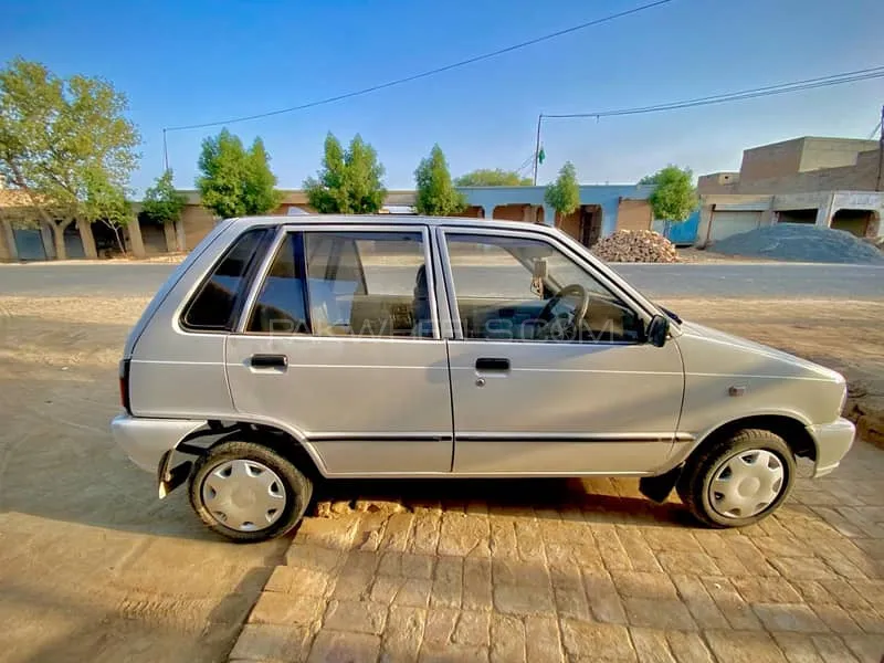 Suzuki Mehran 2019 for Sale in Vehari Suzuki Mehran 2019 for Sale in Vehari Image-6