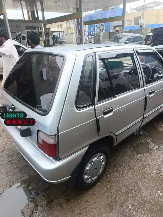 Suzuki Mehran 2019 for Sale in Karachi Suzuki Mehran 2019 for Sale in Karachi Image-2