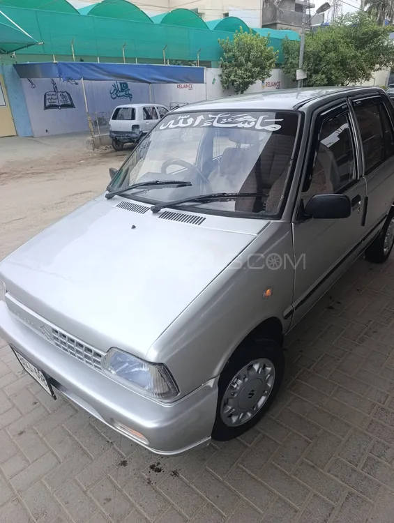Suzuki Mehran 2019 for Sale in Karachi Suzuki Mehran 2019 for Sale in Karachi Image-12