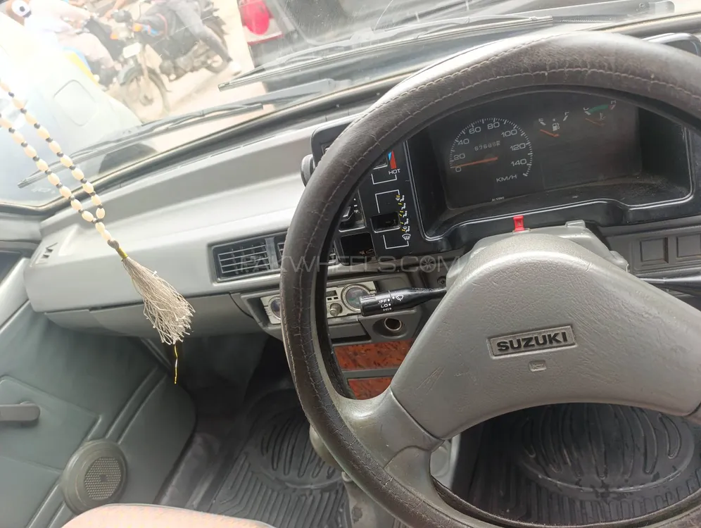 Suzuki Mehran 2019 for Sale in Karachi Suzuki Mehran 2019 for Sale in Karachi Image-13
