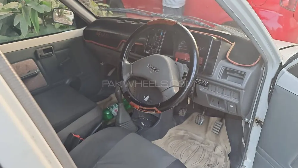 Suzuki Mehran 2019 for Sale in Islamabad Suzuki Mehran 2019 for Sale in Islamabad Image-6
