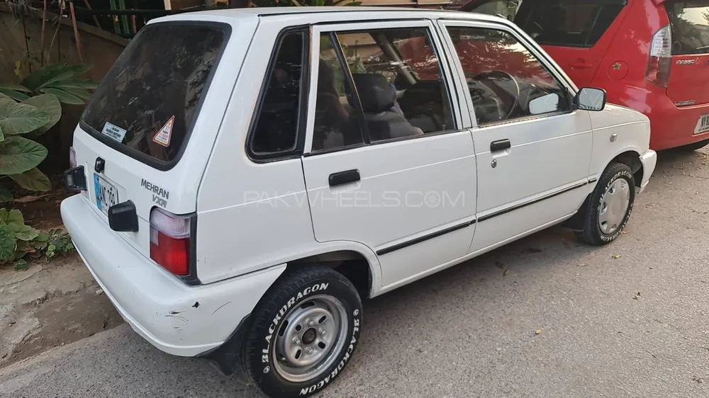Suzuki Mehran 2019 for Sale in Islamabad Suzuki Mehran 2019 for Sale in Islamabad Image-5
