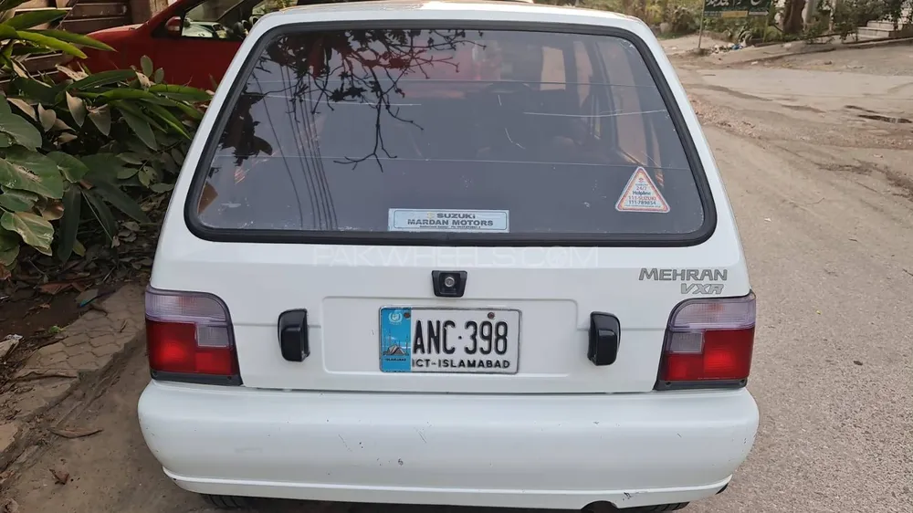 Suzuki Mehran 2019 for Sale in Islamabad Suzuki Mehran 2019 for Sale in Islamabad Image-3
