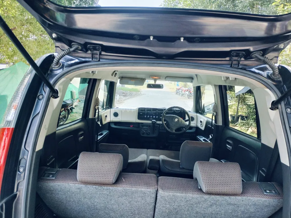 Suzuki MR Wagon 2016 for Sale in Lahore Suzuki MR Wagon 2016 for Sale in Lahore Image-13