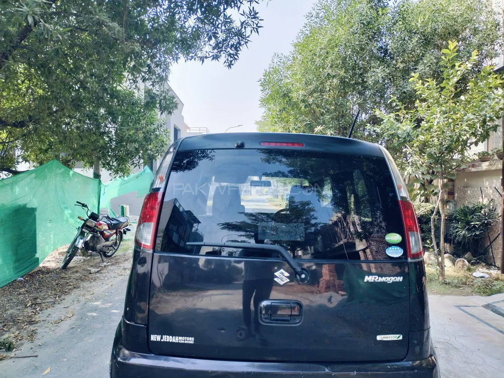 Suzuki MR Wagon 2016 for Sale in Lahore Suzuki MR Wagon 2016 for Sale in Lahore Image-16