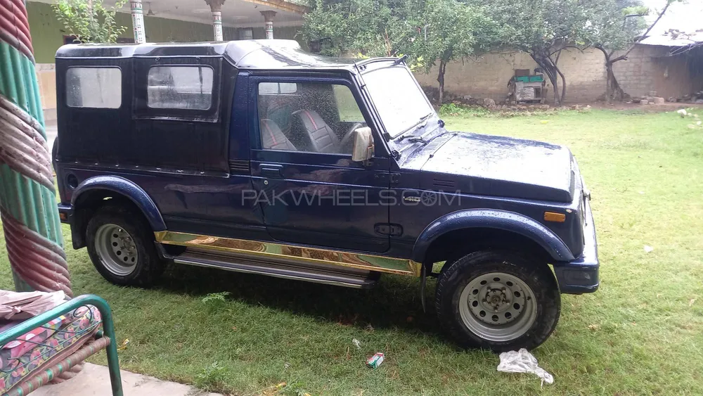 Suzuki Potohar 1993 for Sale in Abbottabad Suzuki Potohar 1993 for Sale in Abbottabad Image-3