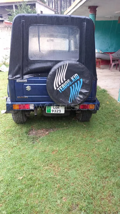 Suzuki Potohar 1993 for Sale in Abbottabad Suzuki Potohar 1993 for Sale in Abbottabad Image-1