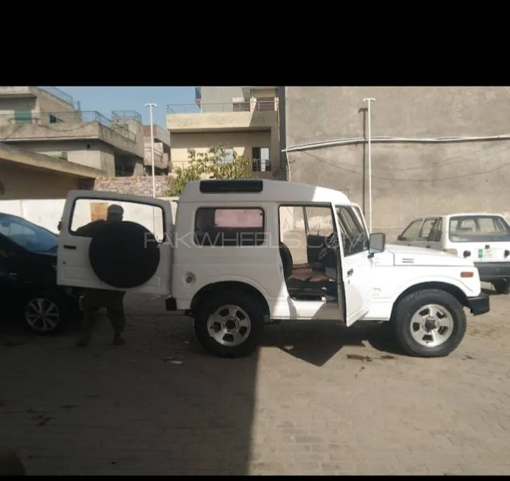 Suzuki Potohar 1990 for Sale in Lahore Suzuki Potohar 1990 for Sale in Lahore Image-4