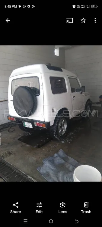 Suzuki Potohar 1990 for Sale in Lahore Suzuki Potohar 1990 for Sale in Lahore Image-2