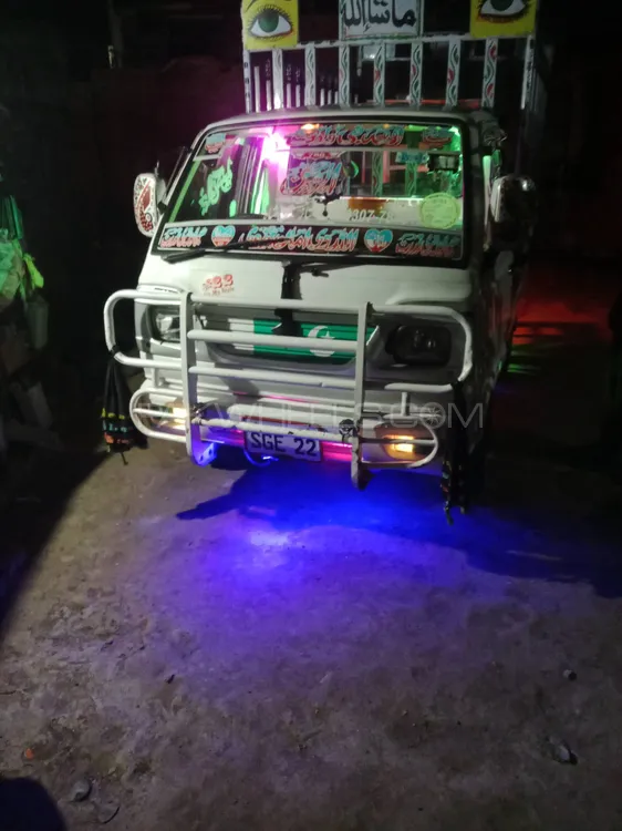 Suzuki Ravi 1987 for Sale in Multan Suzuki Ravi 1987 for Sale in Multan Image-1