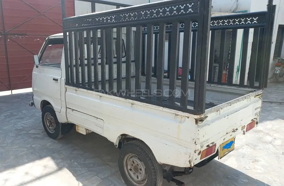 Suzuki Ravi 2010 for Sale in Peshawar Suzuki Ravi 2010 for Sale in Peshawar Image-8