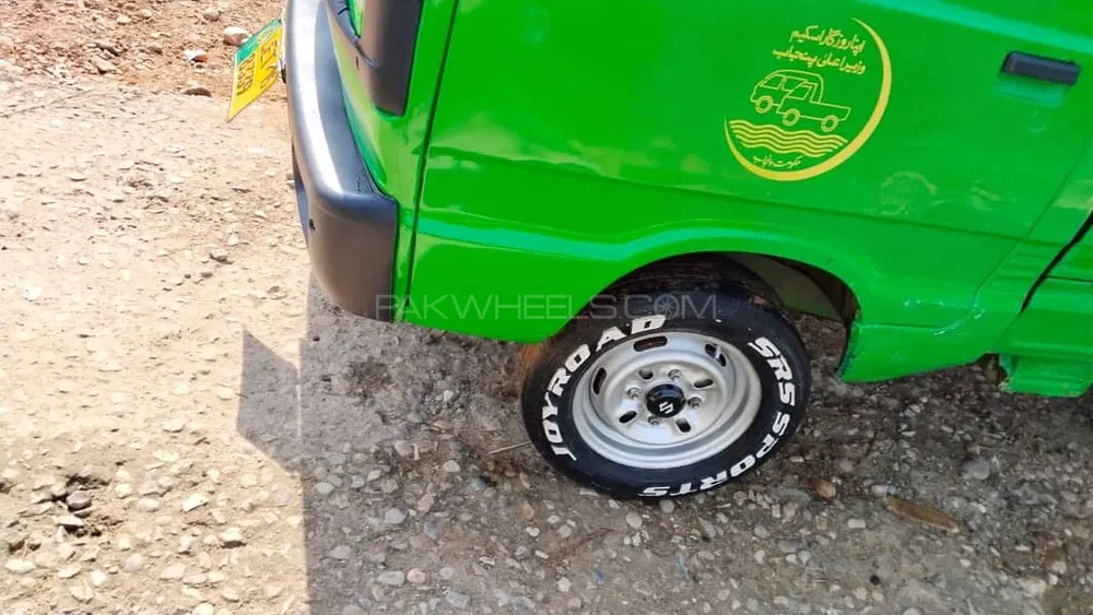 Suzuki Ravi 2015 for Sale in Rawalpindi Suzuki Ravi 2015 for Sale in Rawalpindi Image-1