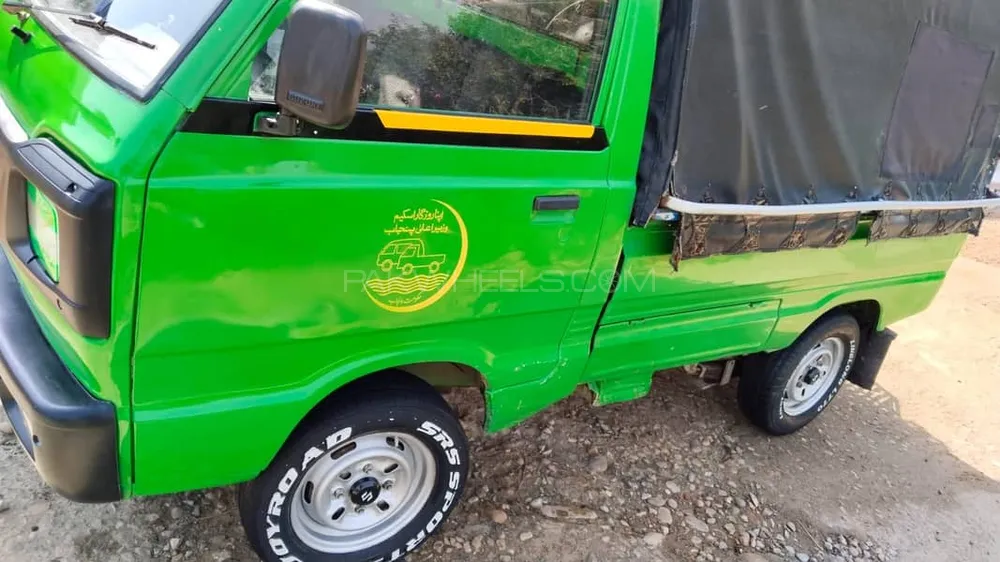 Suzuki Ravi 2015 for Sale in Rawalpindi Suzuki Ravi 2015 for Sale in Rawalpindi Image-5
