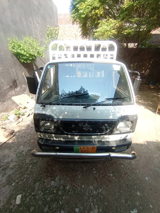 Suzuki Ravi 2017 for Sale in Gujrat Suzuki Ravi 2017 for Sale in Gujrat Image-5