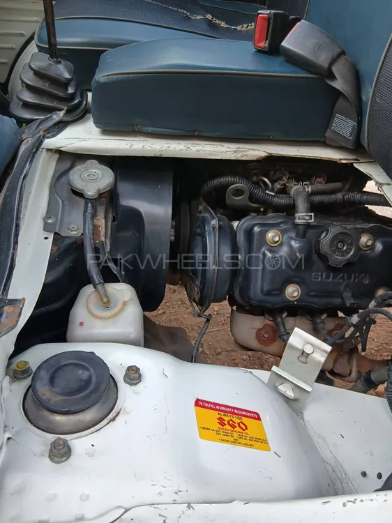 Suzuki Ravi 2020 for Sale in Gujranwala Suzuki Ravi 2020 for Sale in Gujranwala Image-6