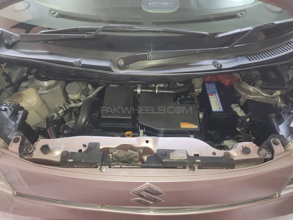 Suzuki Spacia 2013 for Sale in Peshawar Suzuki Spacia 2013 for Sale in Peshawar Image-3