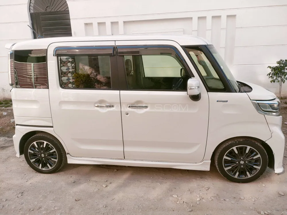 Suzuki Spacia 2019 for Sale in Peshawar Suzuki Spacia 2019 for Sale in Peshawar Image-7