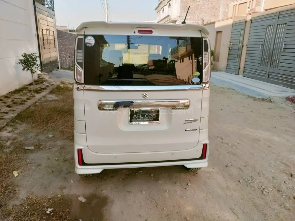Suzuki Spacia 2019 for Sale in Peshawar Suzuki Spacia 2019 for Sale in Peshawar Image-8