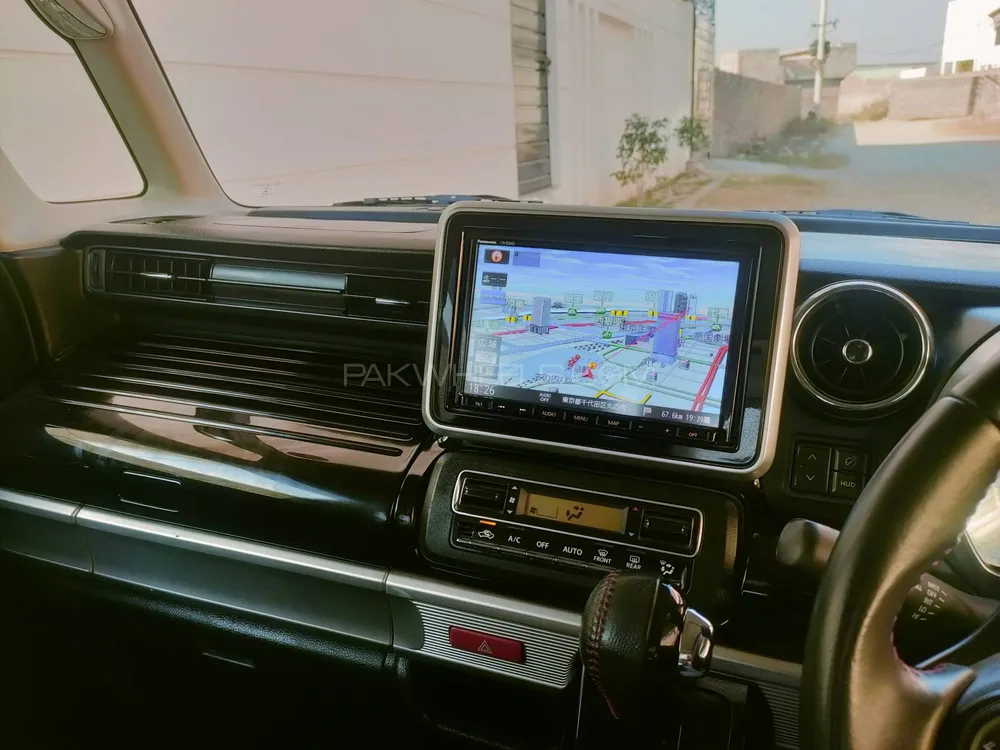Suzuki Spacia 2019 for Sale in Peshawar Suzuki Spacia 2019 for Sale in Peshawar Image-9